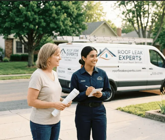 Roof Leak Repair Lower Salem, OH FAQs