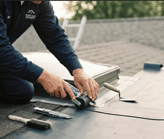 Why choose Roof Leak Repair in Lower Salem, OH